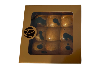 Leckerste Dubai Schokolade (Art) mit sizilianischer Pistaziencreme