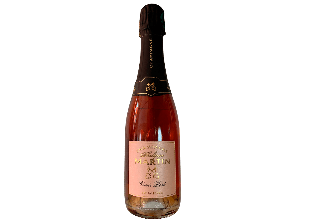 Winzer Champagner Cuveé Rosé